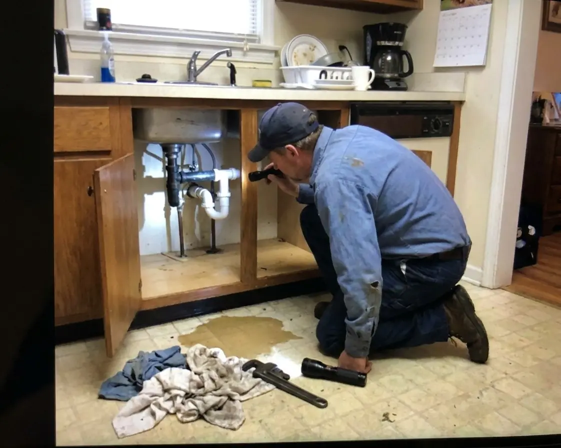 Drain cleaning Everett WA