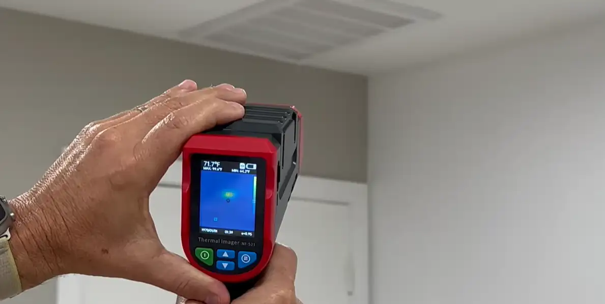 Leak detection Everett WA