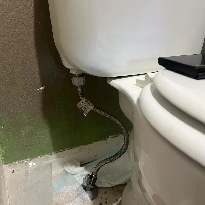 Toilet repair Everett WA