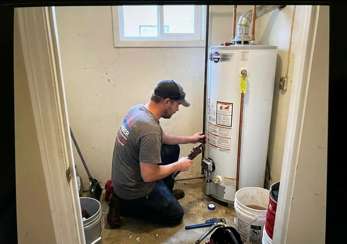 Water heater repair Everett WA